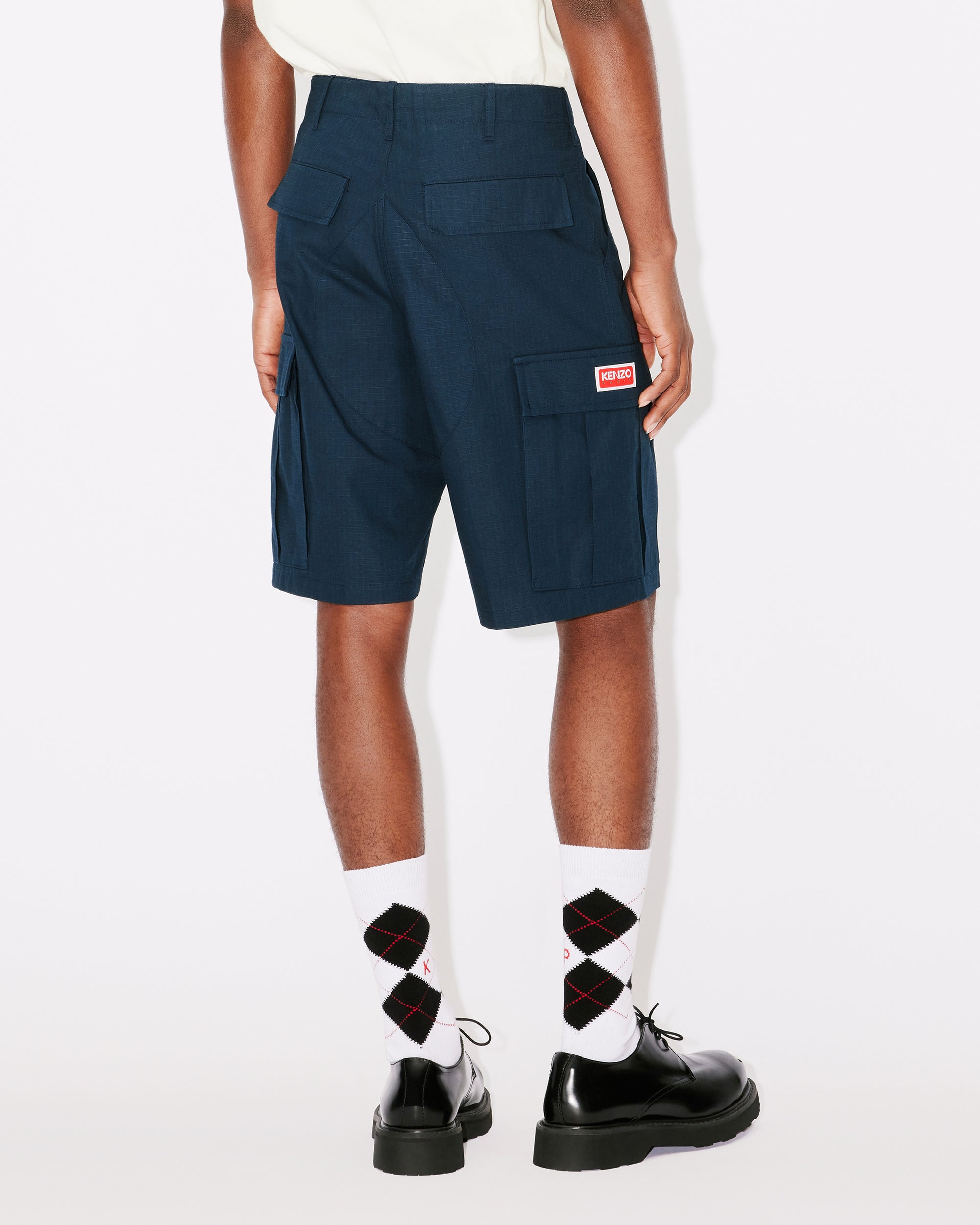 Short cargo - Midnight Blue