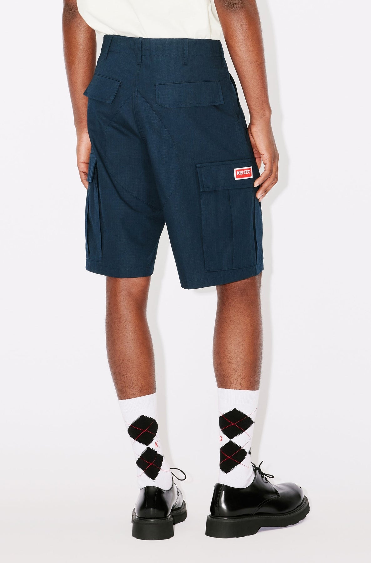 Cargo shorts - Midnight Blue