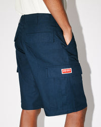 Short cargo - Midnight Blue