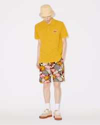 Kimono Camo Elasticated Short