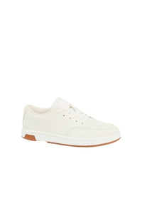 Baskets Kenzo-Dome en cuir - Off White