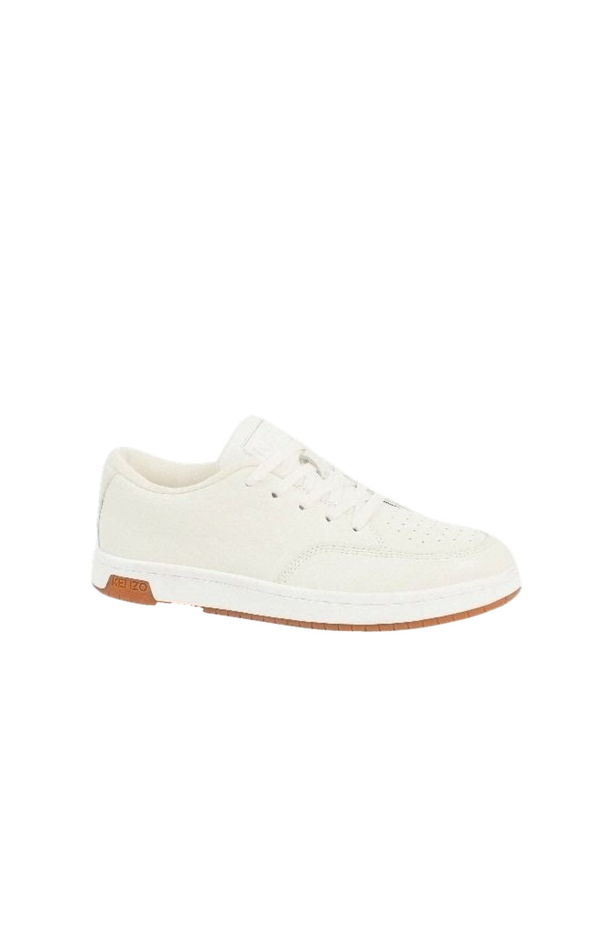 Baskets Kenzo-Dome en cuir - Off White