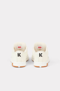 Baskets Kenzo-Dome en cuir - Off White