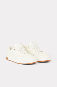 Baskets Kenzo-Dome en cuir - Off White