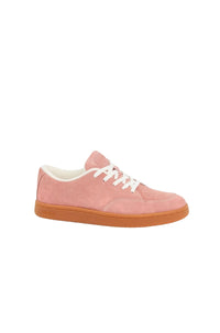 Kenzo-Dome leather trainers - Dark pink
