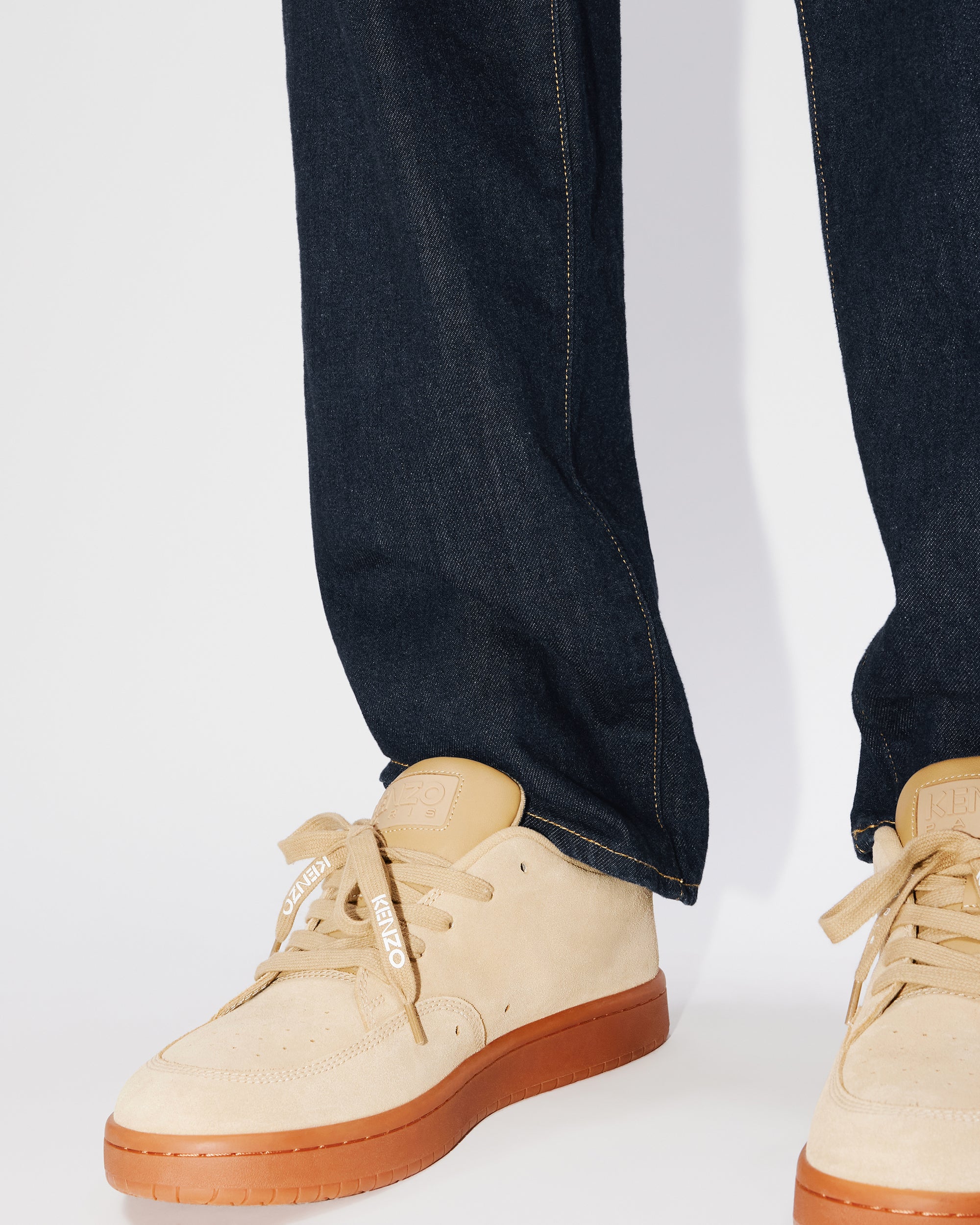Kenzo-Dome Low Top Sneakers