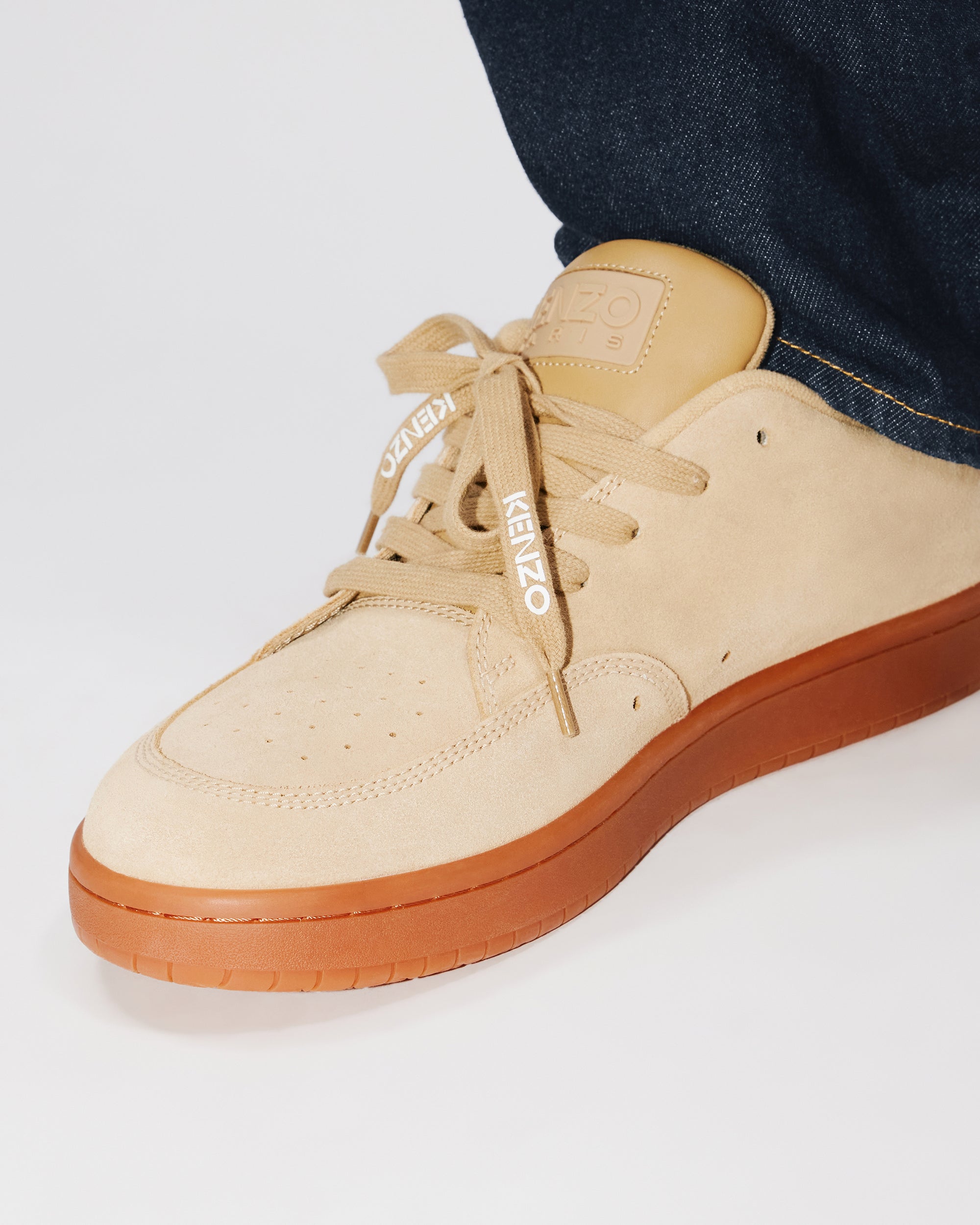 Kenzo-Dome Low Top Sneakers