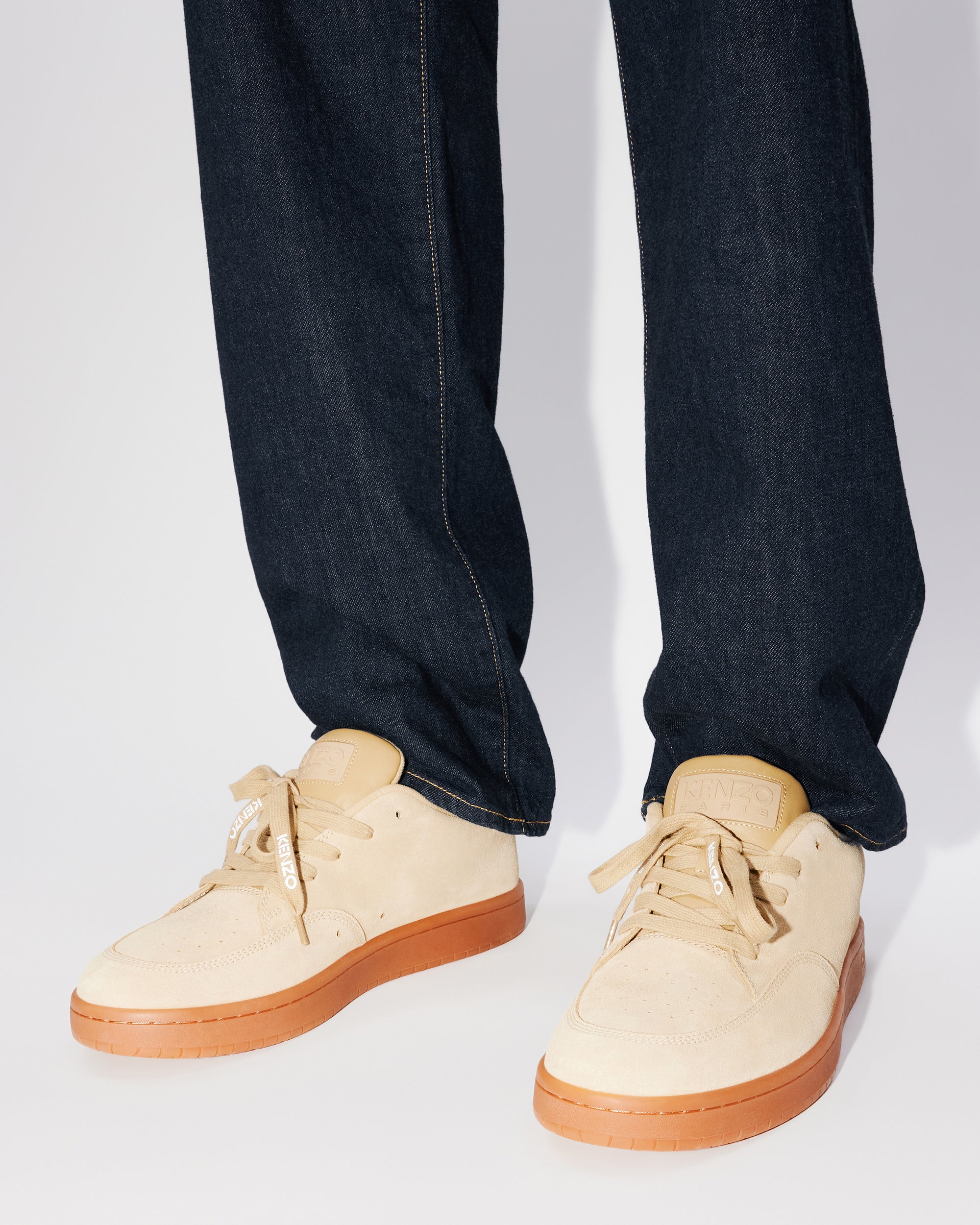 Kenzo-Dome Low Top Sneakers