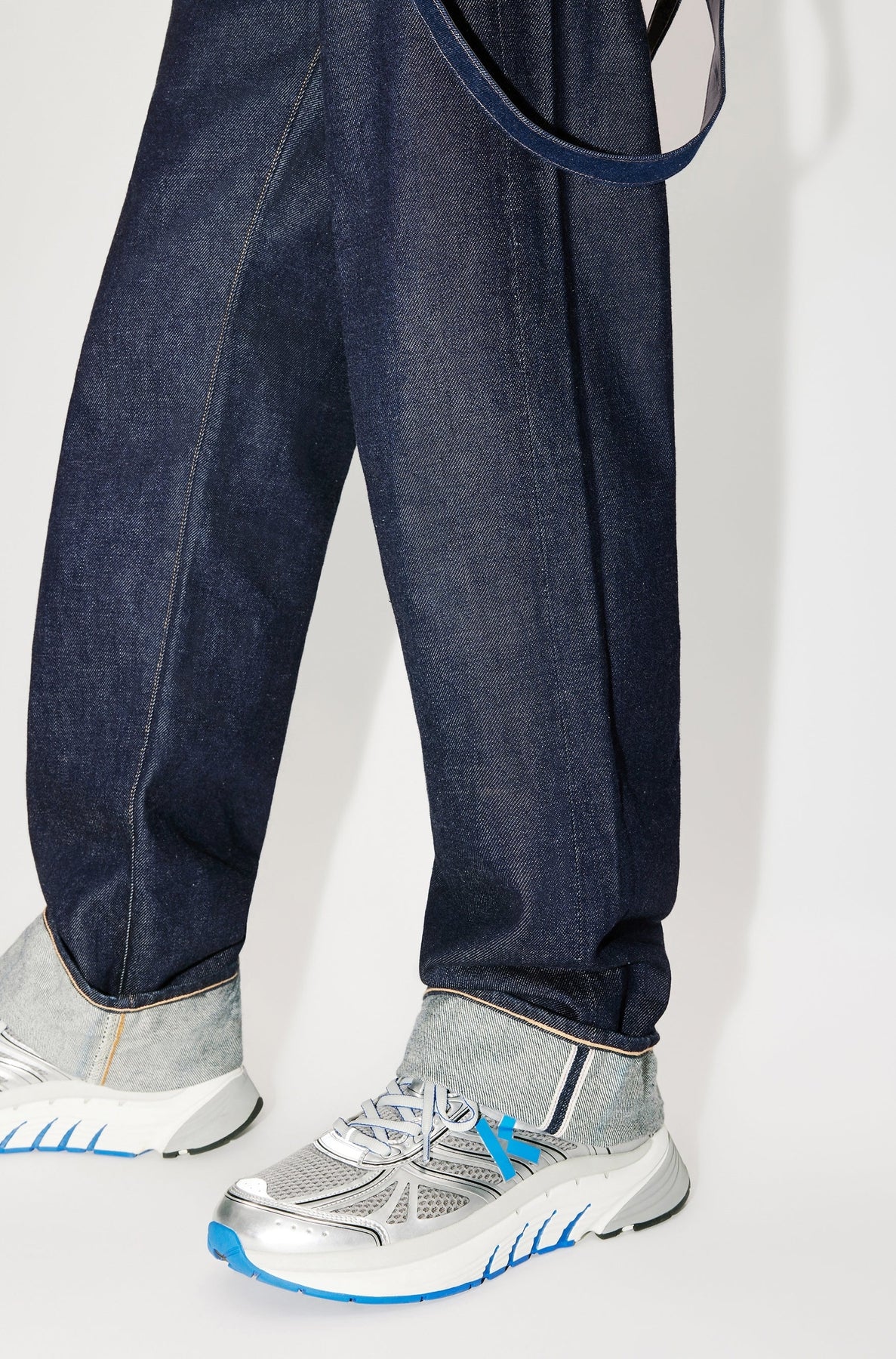 Baskets Kenzo-Pace - Pistache