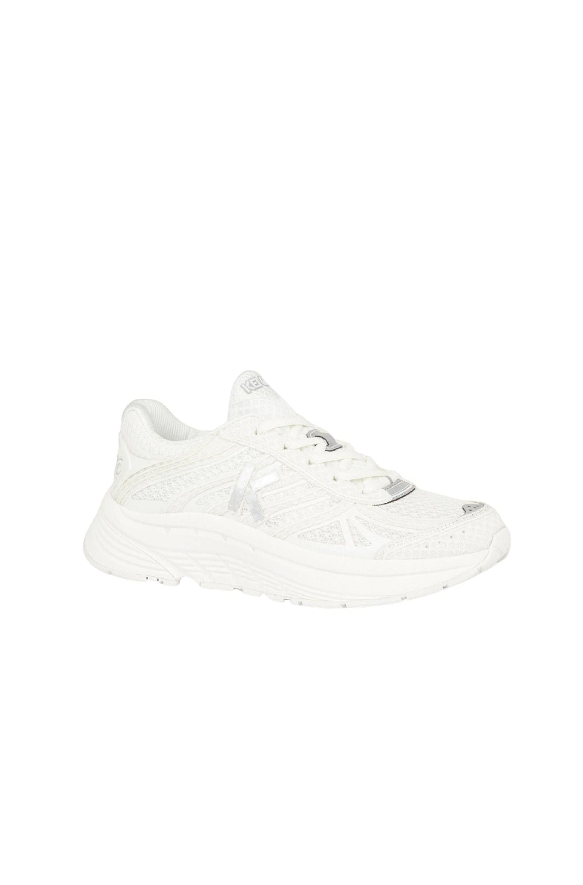 Kenzo-Pace Sneakers - White