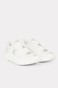 Kenzo-Pace Sneakers - White