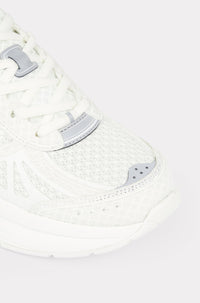 Kenzo-Pace Sneakers - White