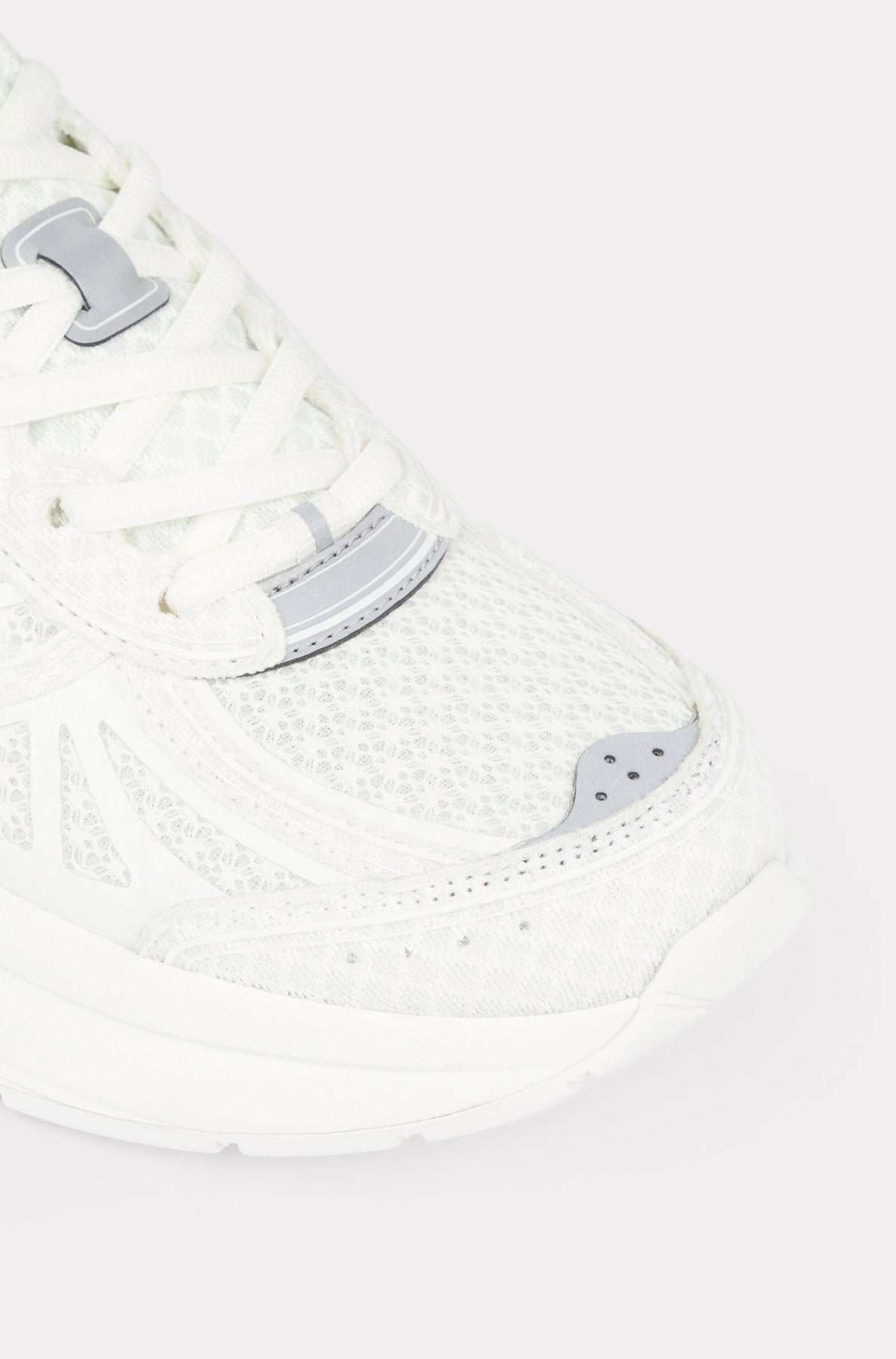 Kenzo-Pace Sneakers - White