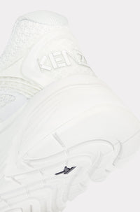 Kenzo-Pace Sneakers - White