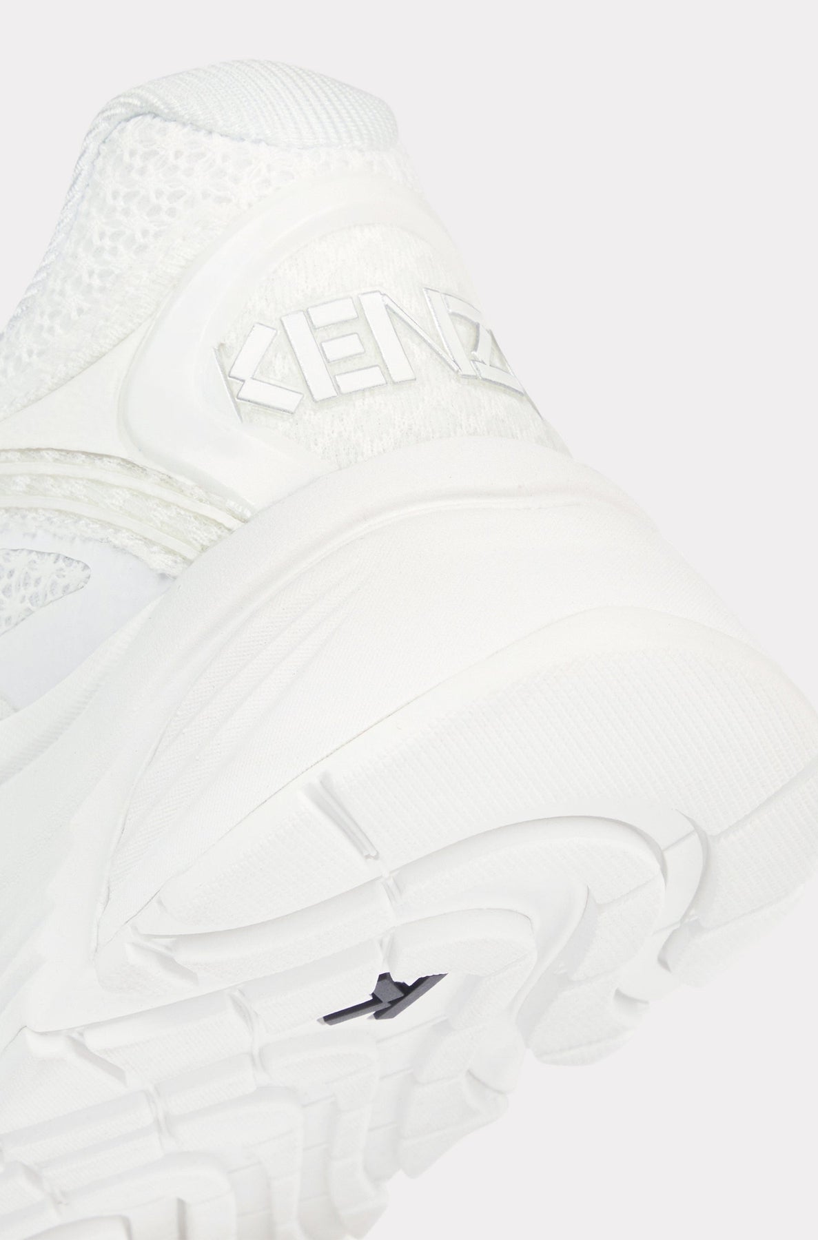 Kenzo-Pace Sneakers - White
