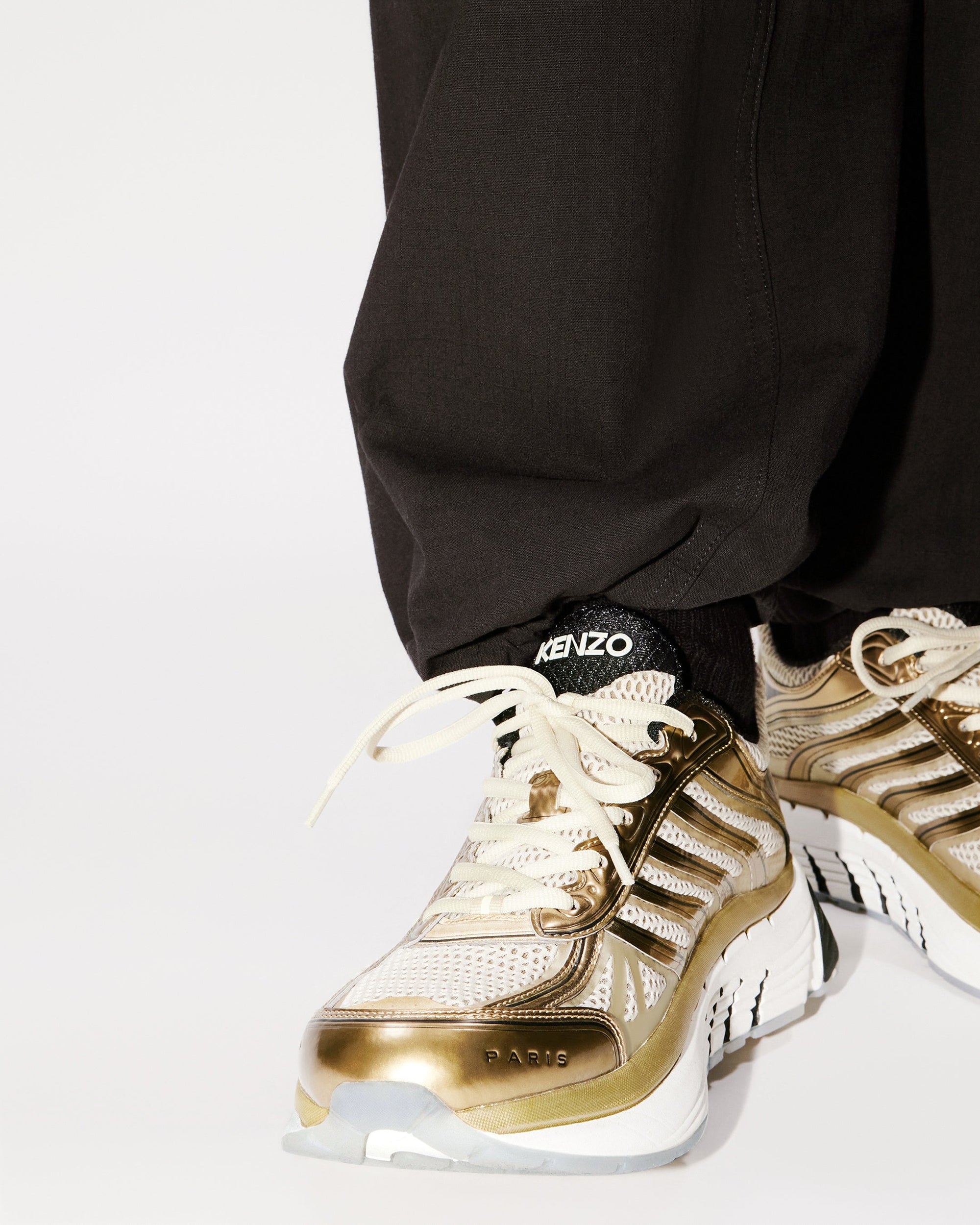 Kenzo-Pace Low Top Sneakers
