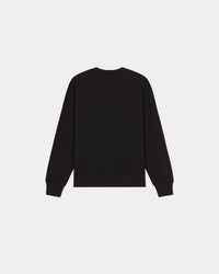 Sweatshirt "K. Crest" - Black