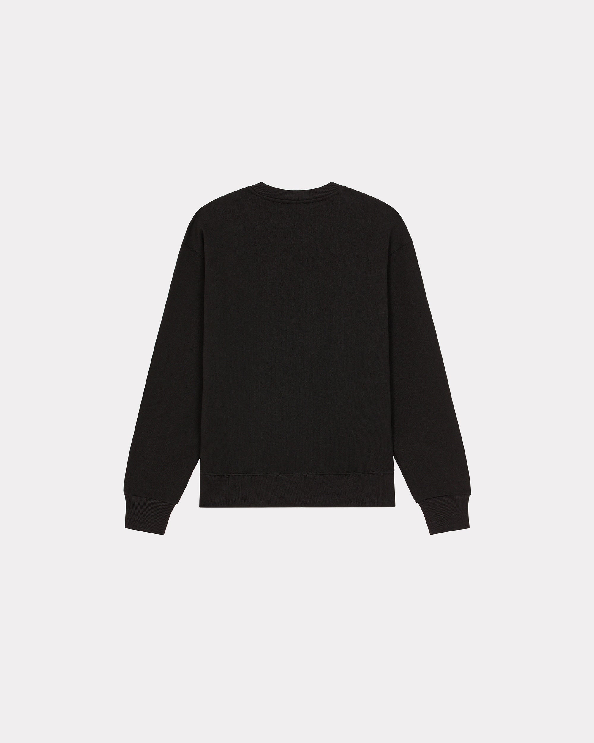 Sweatshirt "K. Crest" - Black