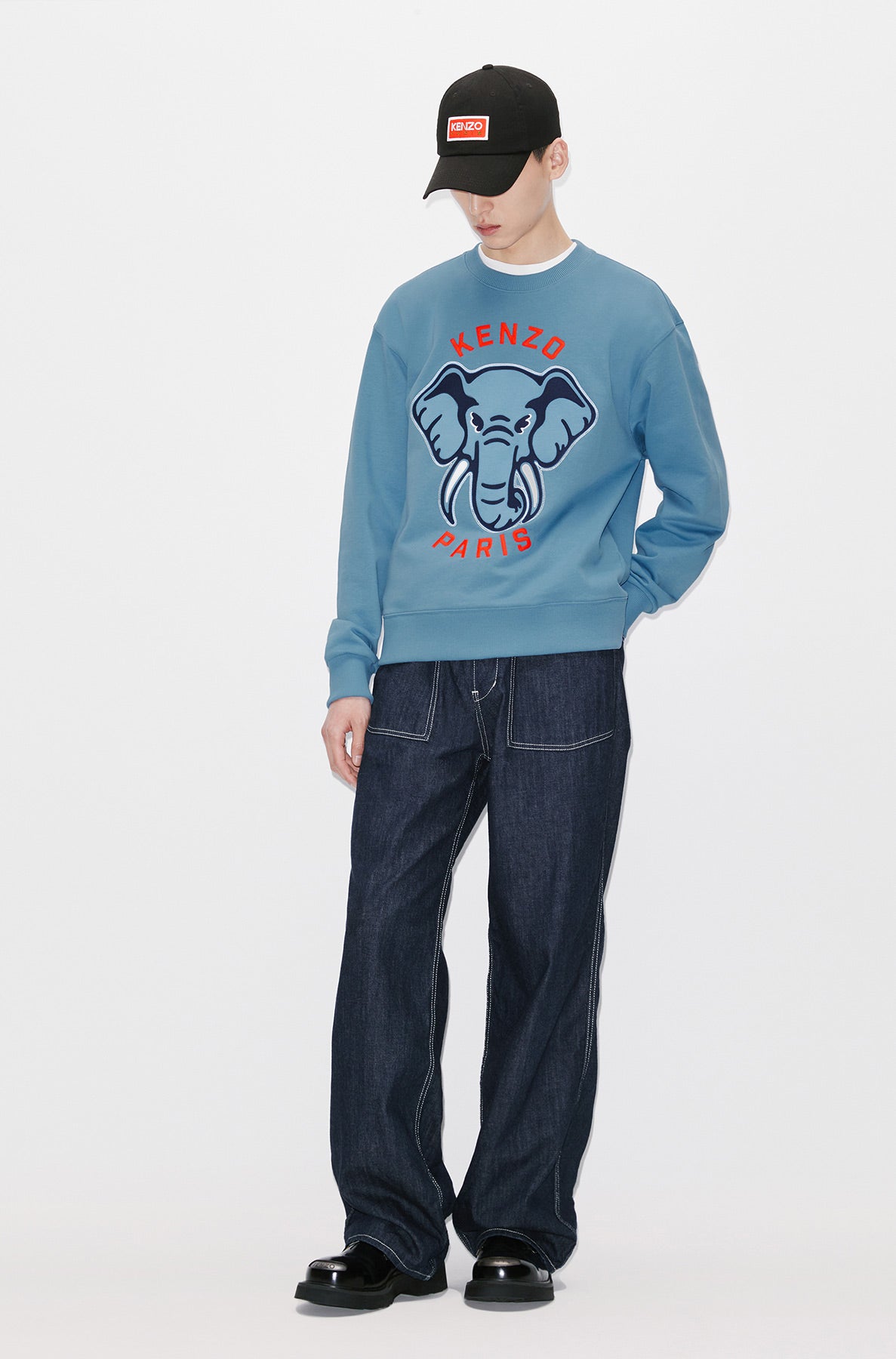 Ken Zo Classic Sweatshirt