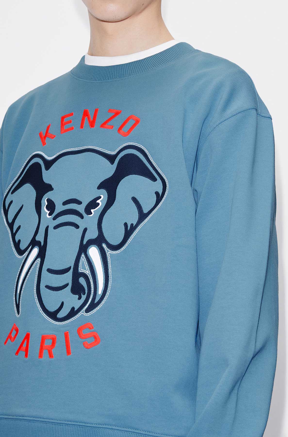 Ken Zo Classic Sweatshirt