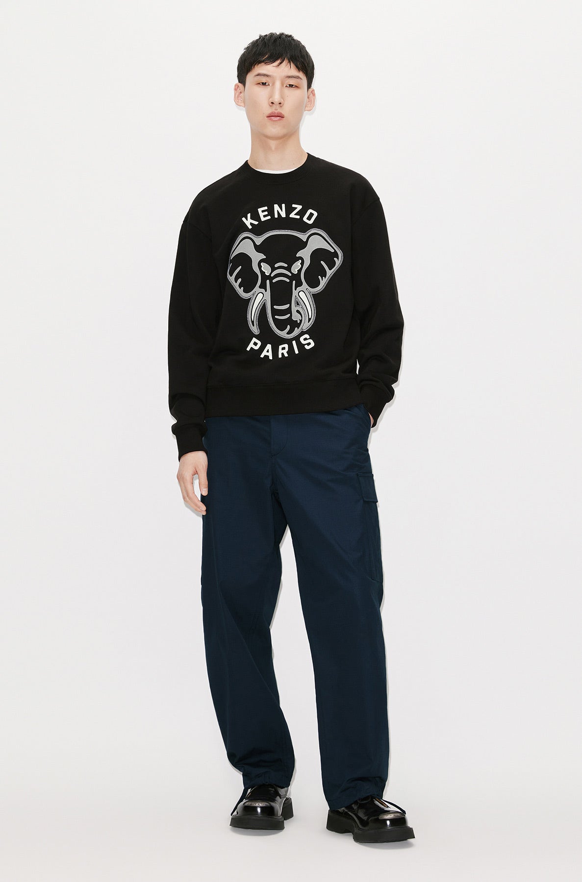 Ken Zo Classic Sweatshirt