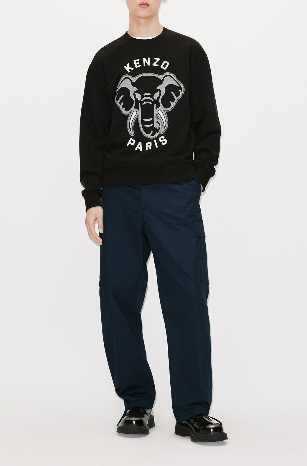 Ken Zo Classic Sweatshirt
