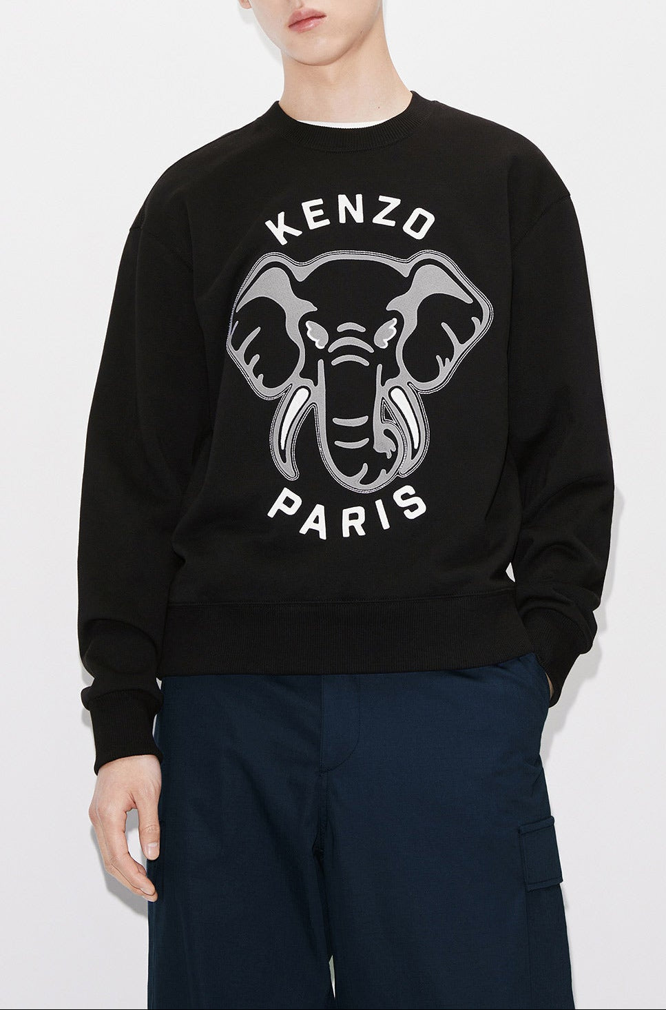 Ken Zo Classic Sweatshirt