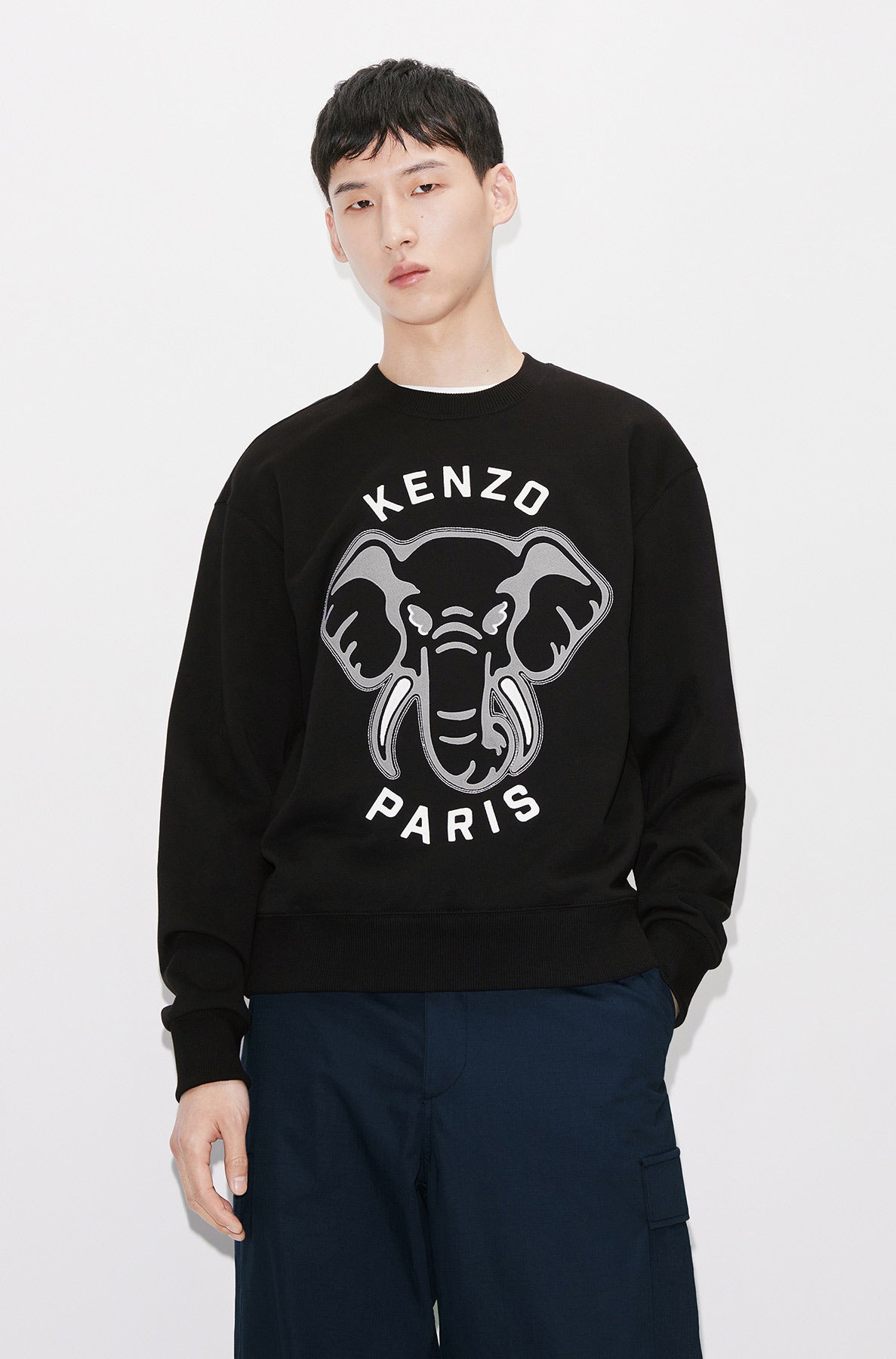 Ken Zo Classic Sweatshirt