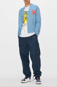 Ken Zo Classic Cardigan