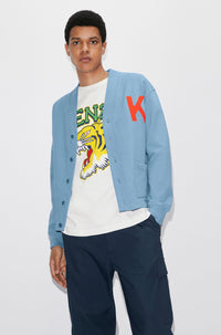 Ken Zo Classic Cardigan
