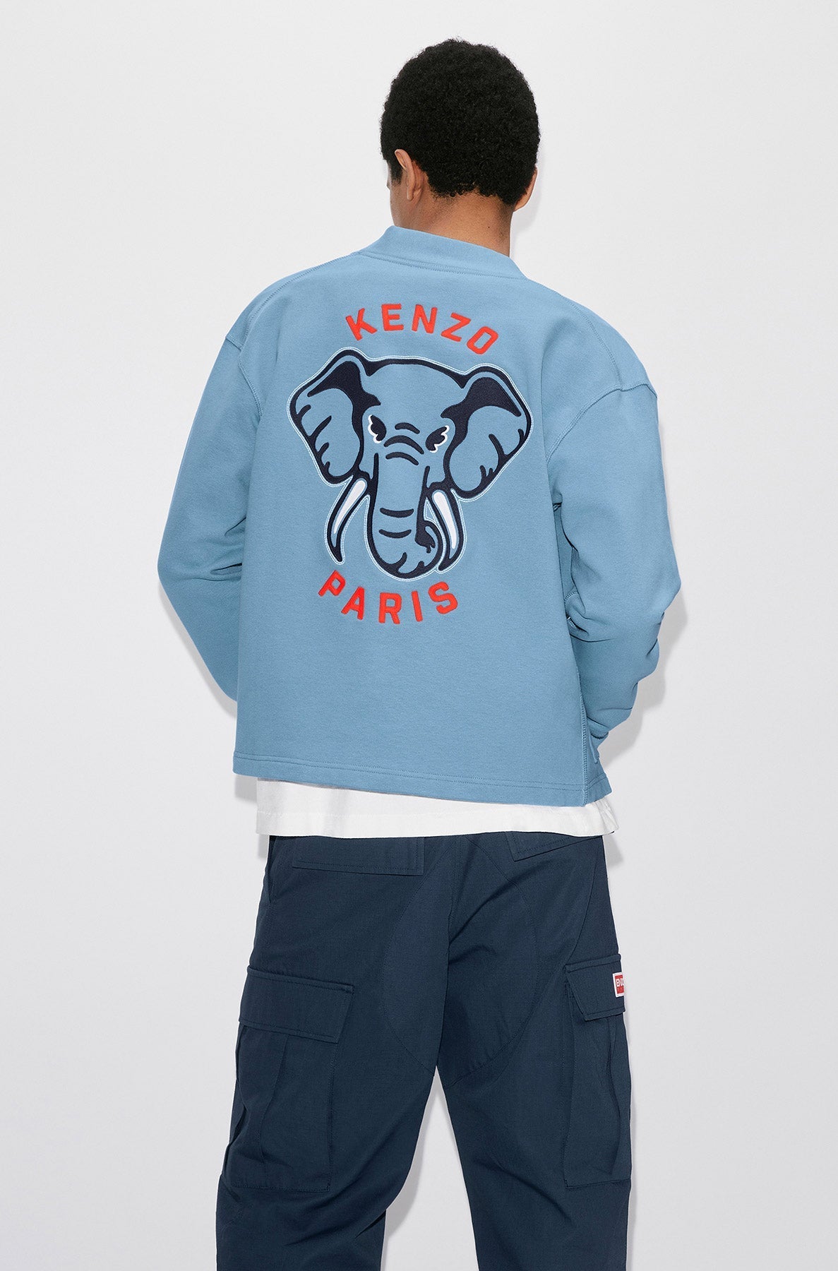 Ken Zo Classic Cardigan