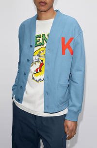Ken Zo Classic Cardigan