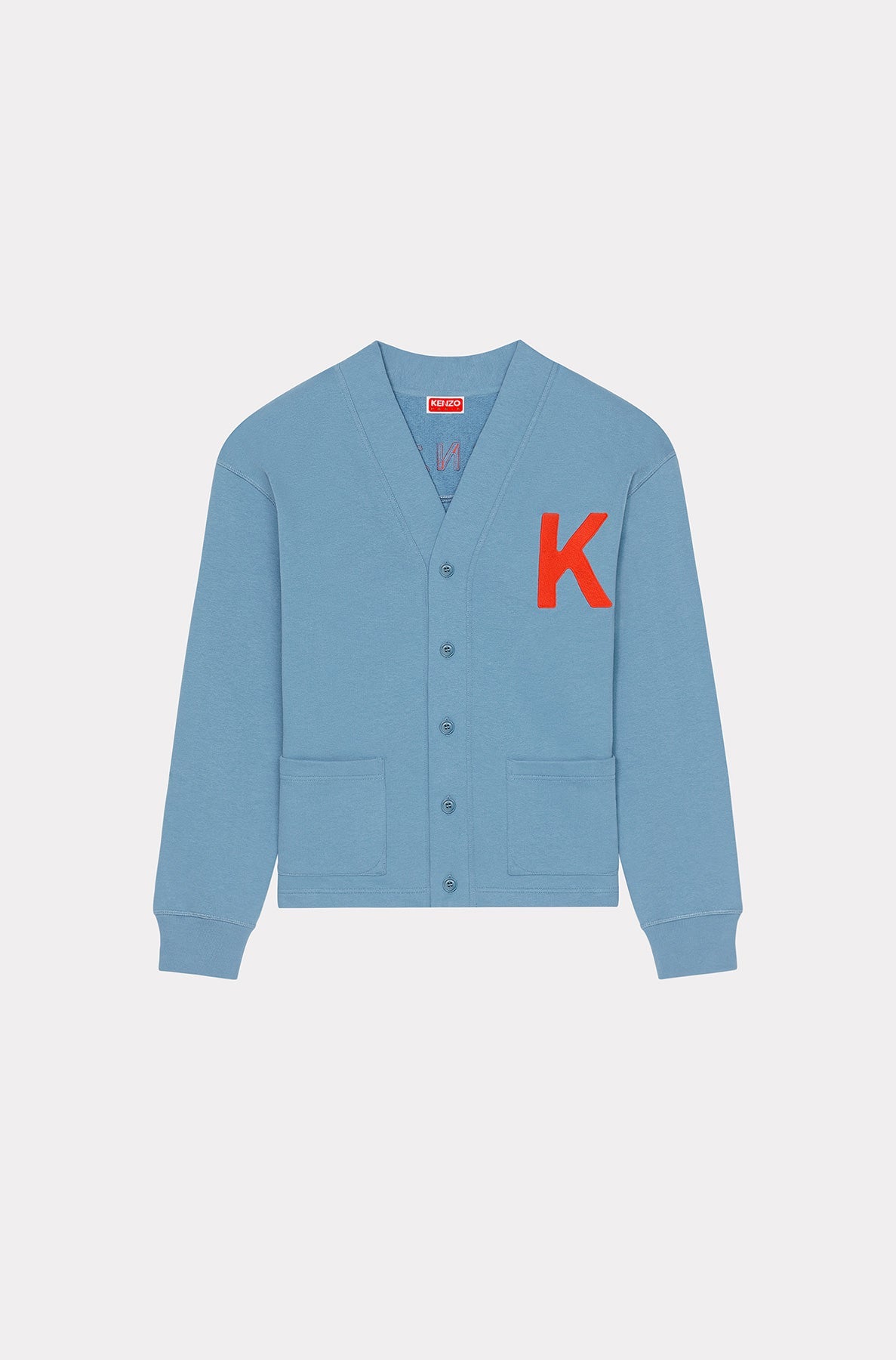 Ken Zo Classic Cardigan
