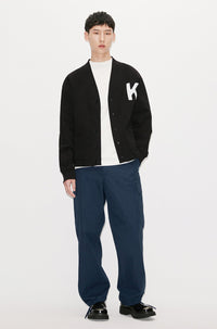 Ken Zo Classic Cardigan