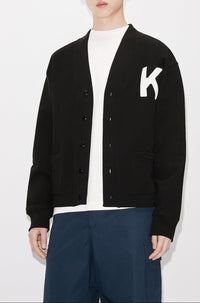 Ken Zo Classic Cardigan