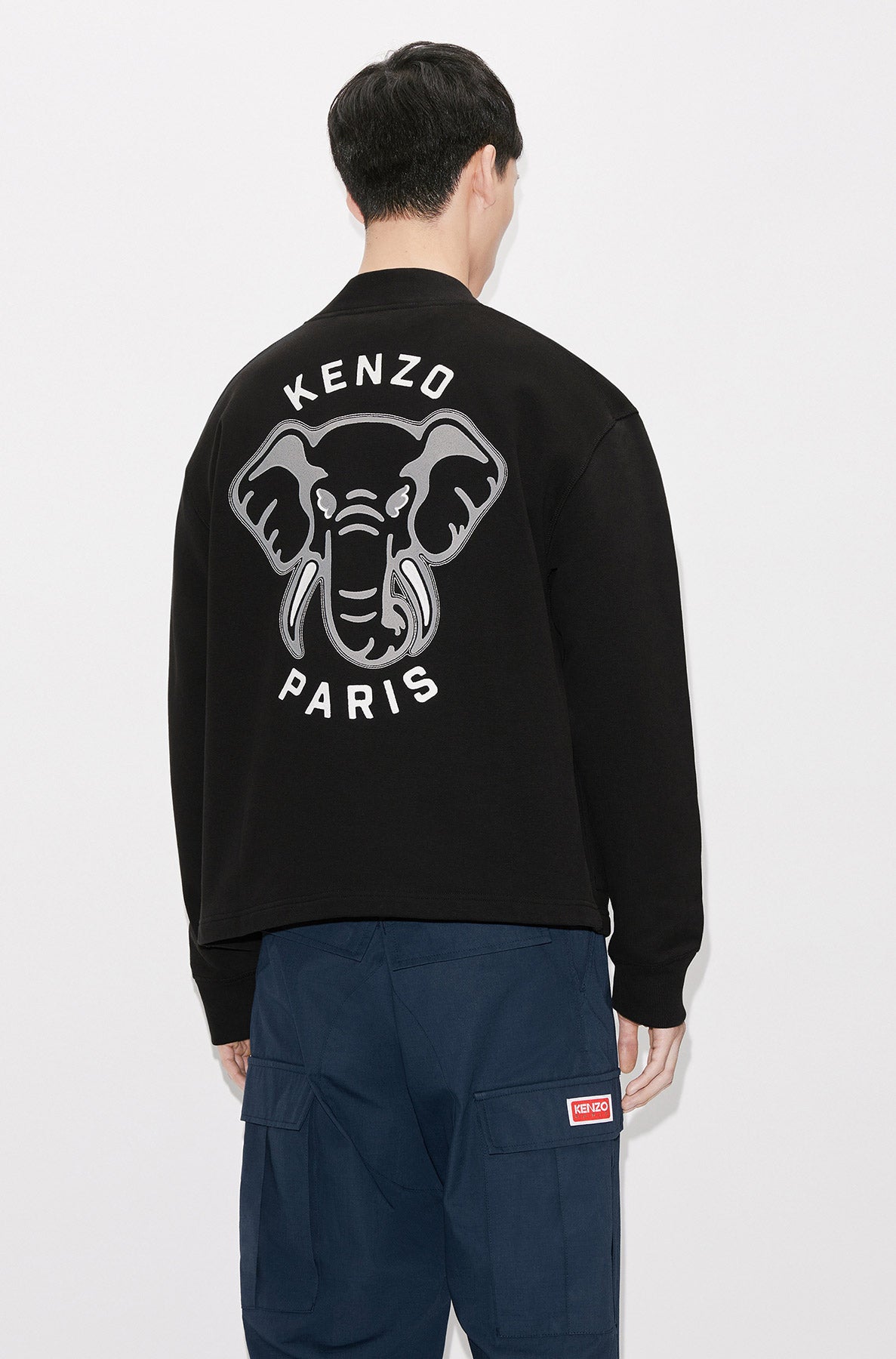 Ken Zo Classic Cardigan