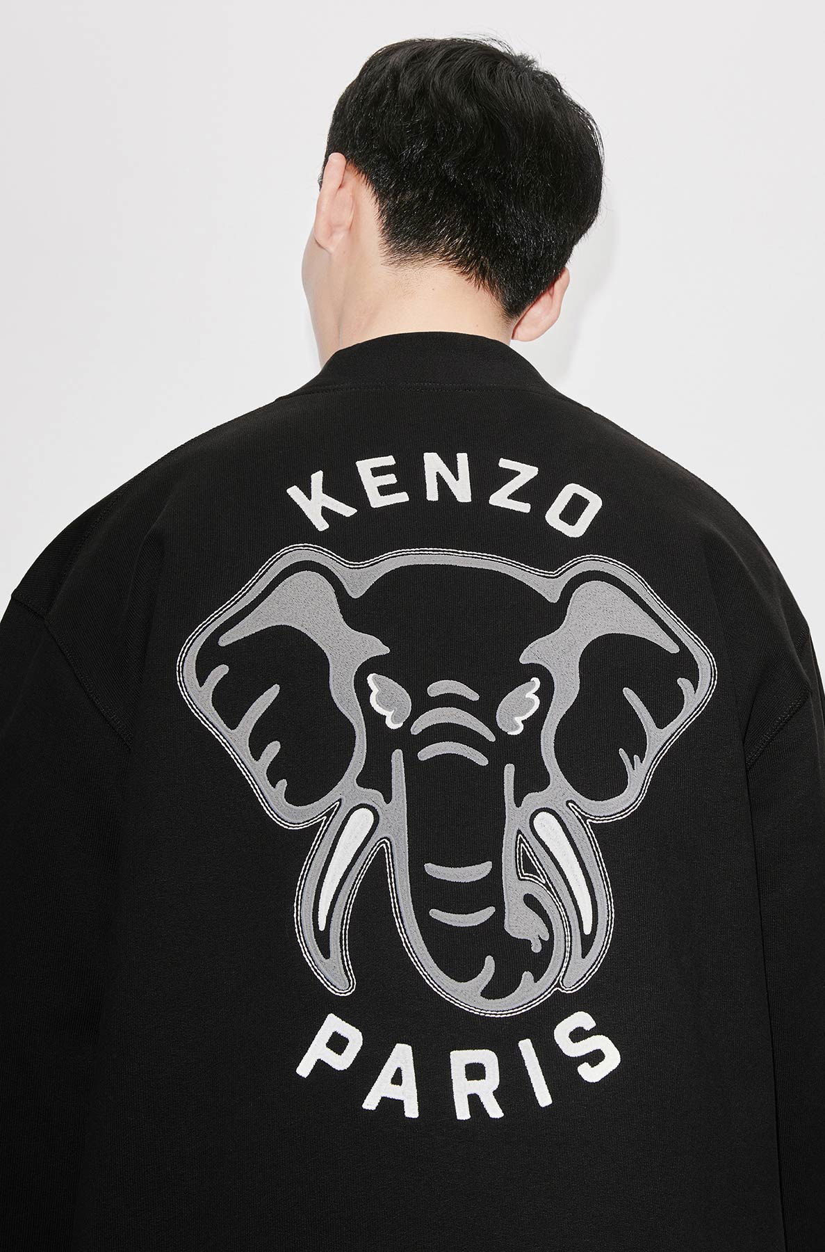 Ken Zo Classic Cardigan