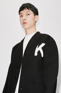 Ken Zo Classic Cardigan