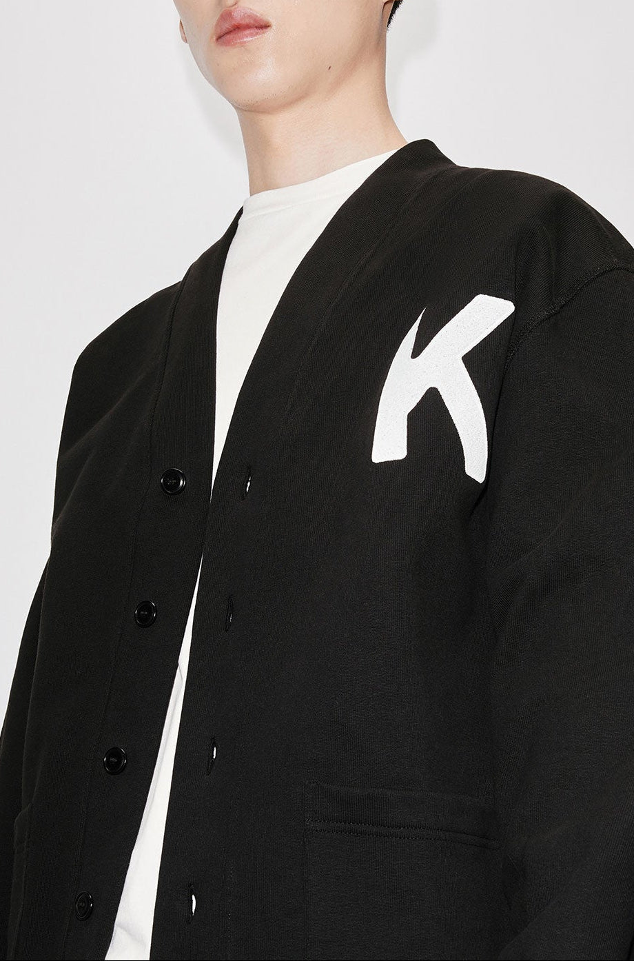 Ken Zo Classic Cardigan