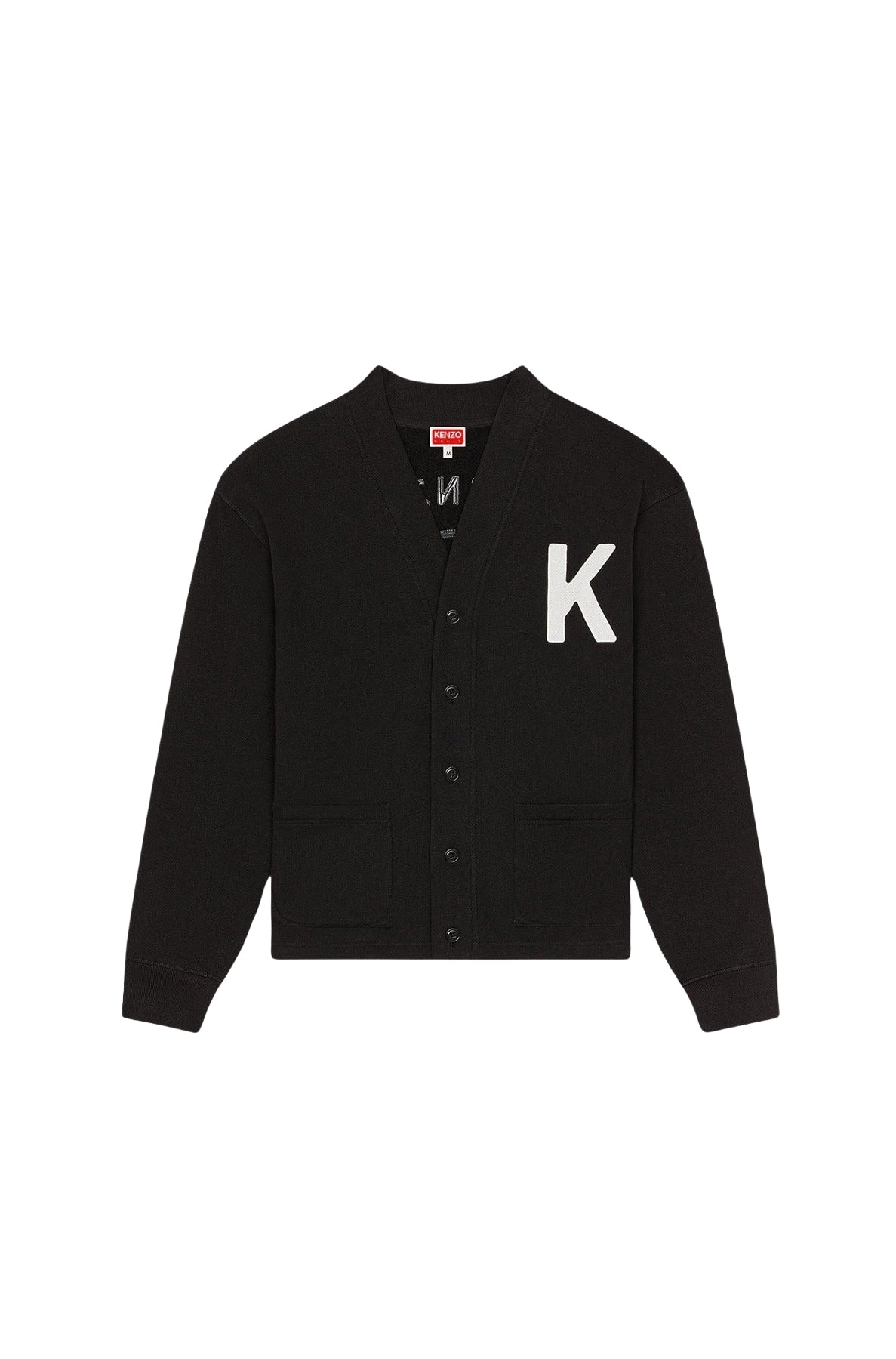 Ken Zo Classic Cardigan