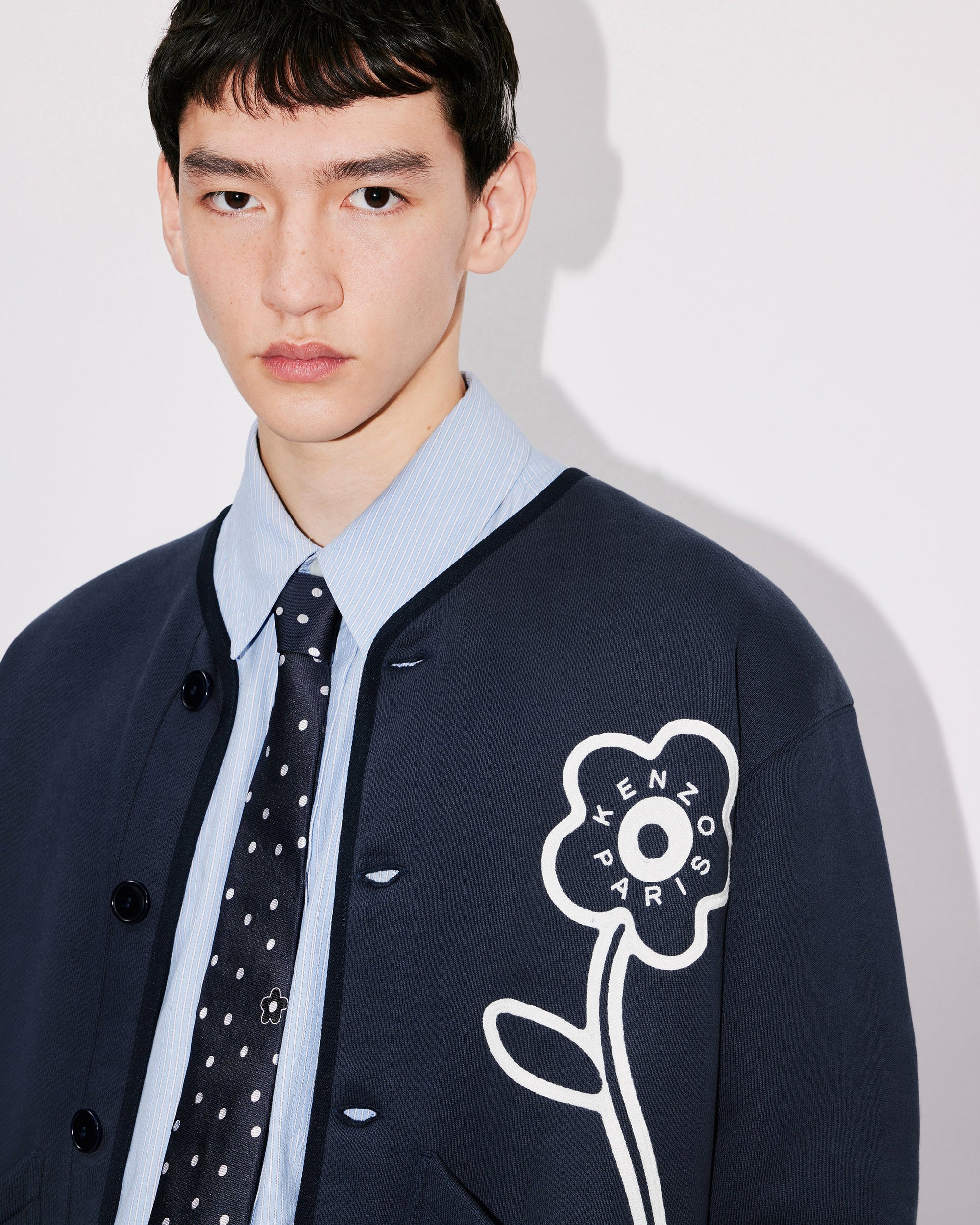 Kenzo Rue Vivienne Cardigan