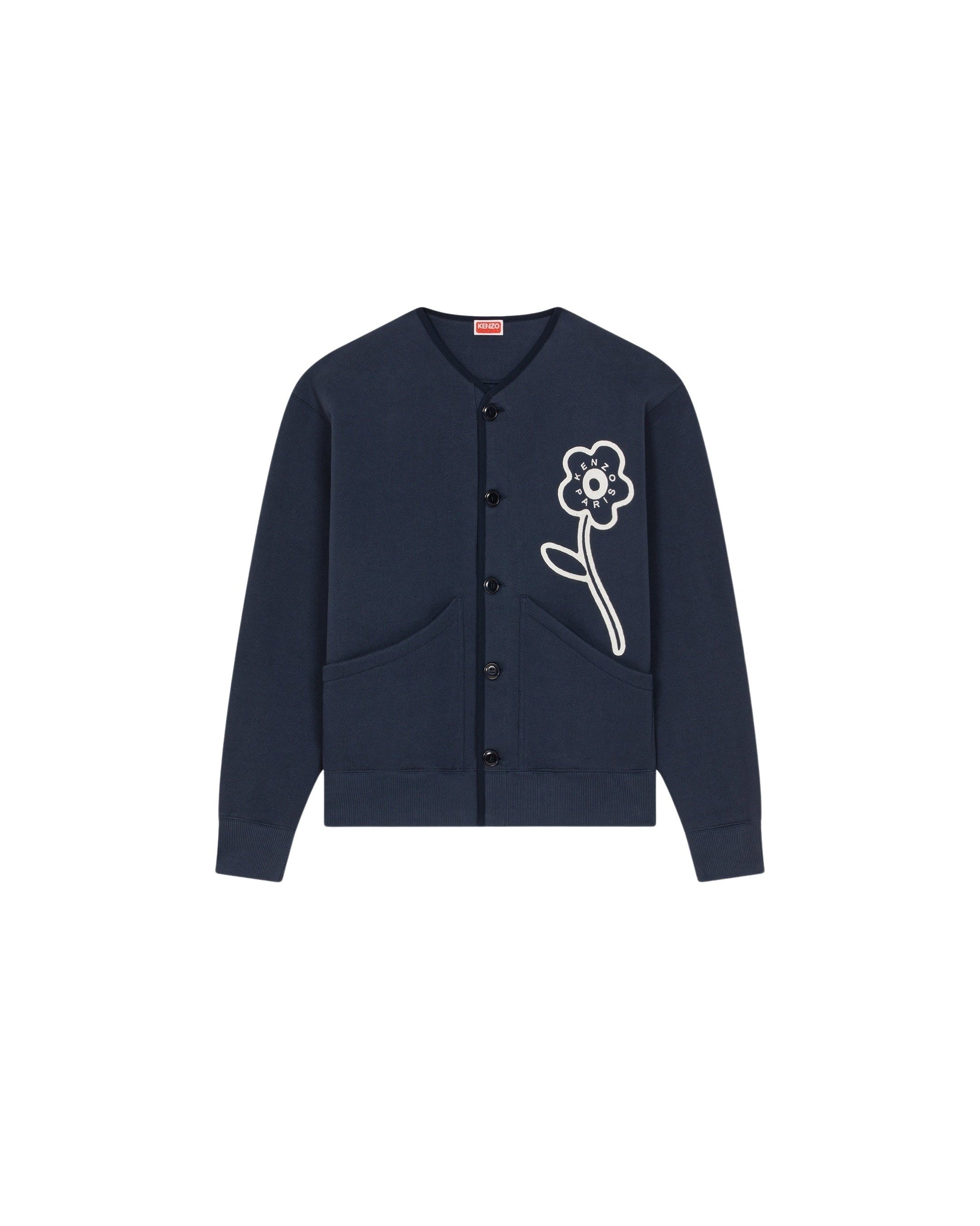 Kenzo Rue Vivienne Cardigan