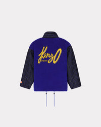 Pull zippé "Kenzo Archive Logo" - Royal Blue