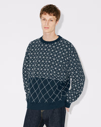 Sashiko Stitch Oversize Sw