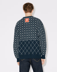 Sashiko Stitch Oversize Sw