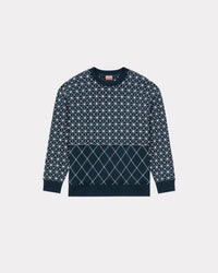 Sashiko Stitch Oversize Sw