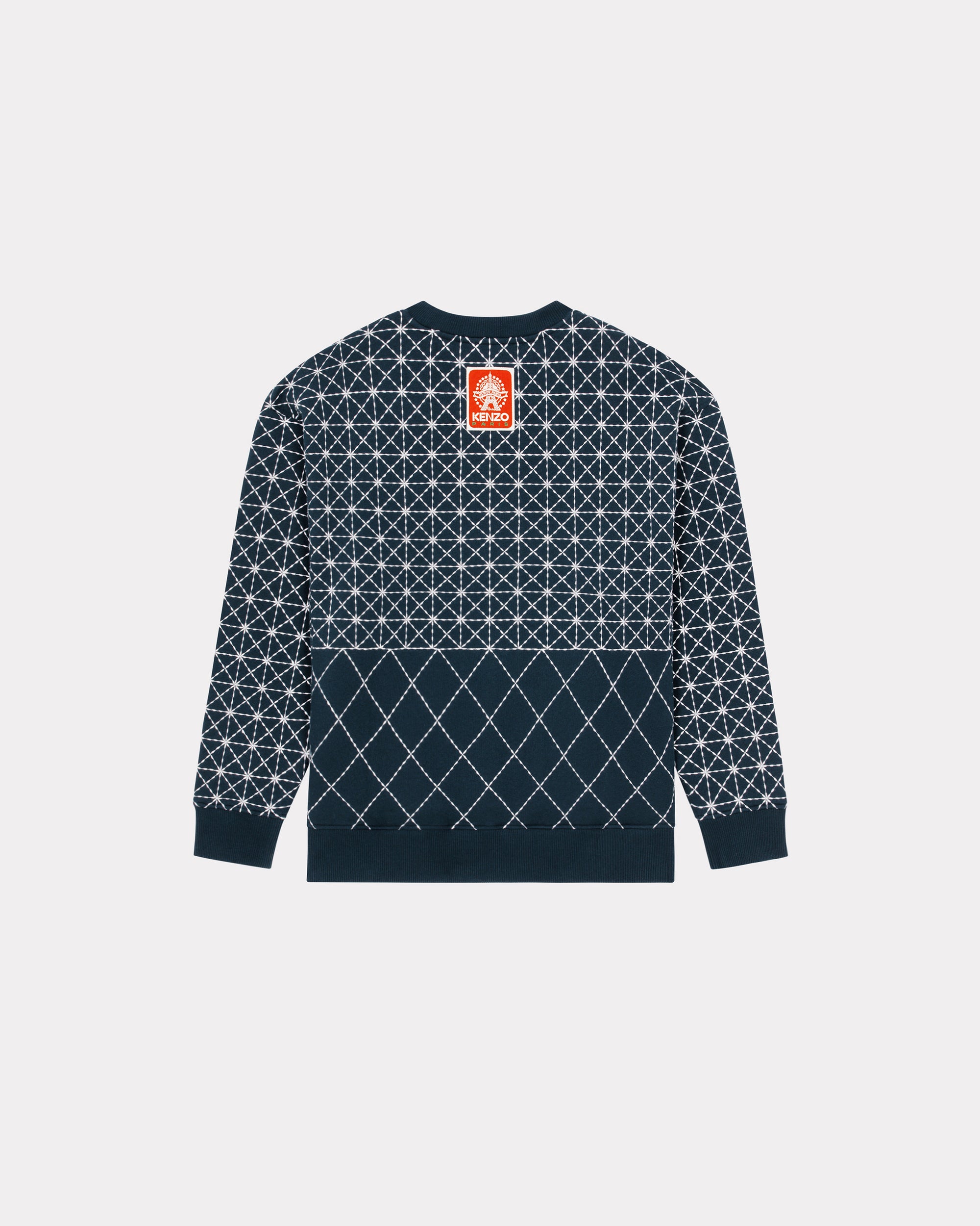 Sashiko Stitch Oversize Sw