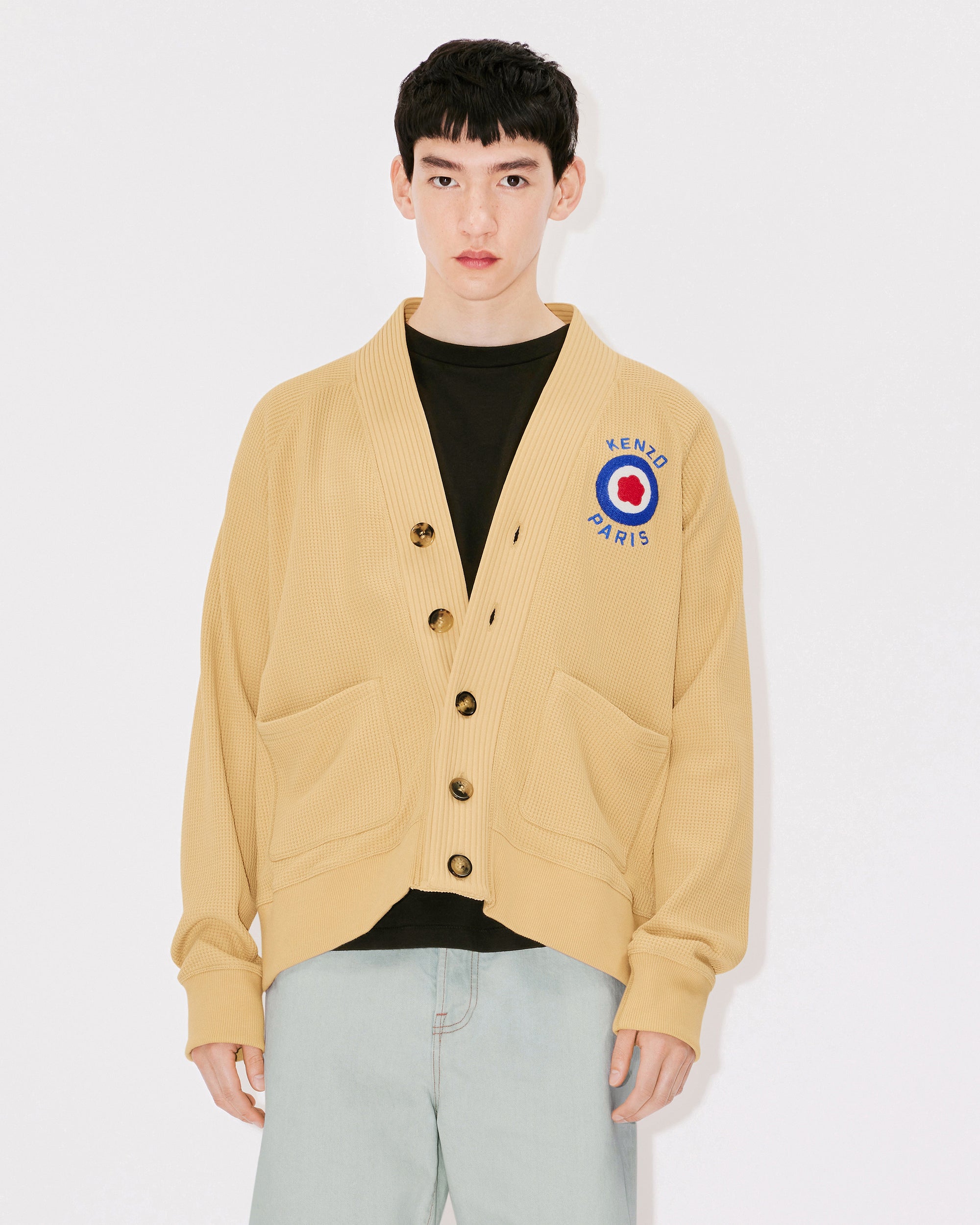 Kenzo Target Classic Cardigan