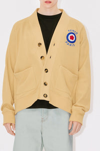 Cardigan Kenzo Target - Camel