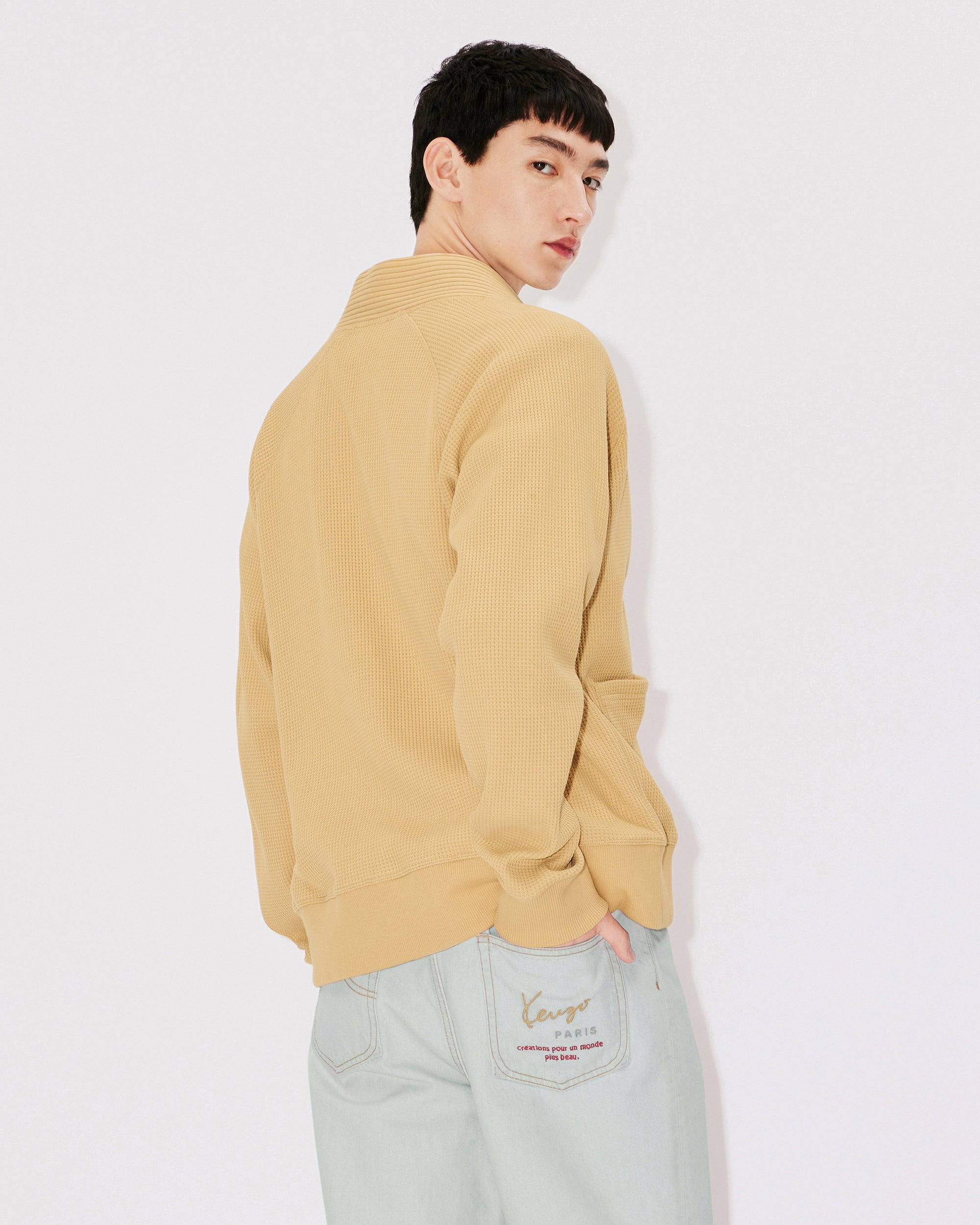 Kenzo Target Classic Cardigan